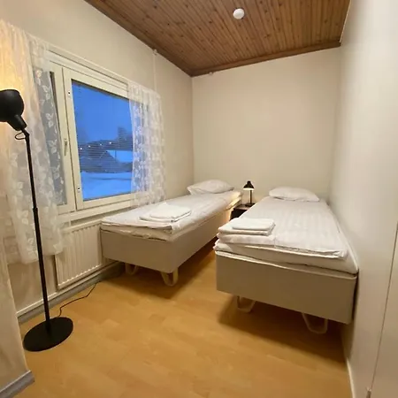 Mummola Hébergement de vacances Rovaniemi