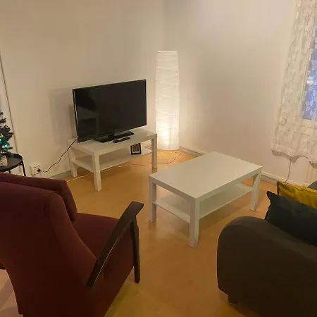 Mummola Feriehus Rovaniemi