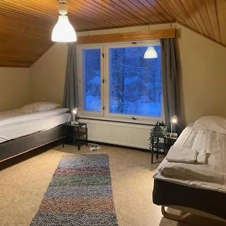 Feriehus Mummola Rovaniemi